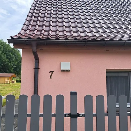 Apartamento Wyspa Karsibór *
