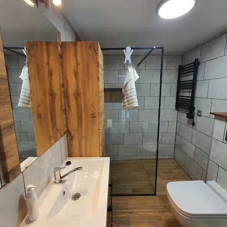 Wyspa Karsibór Świnoujście
