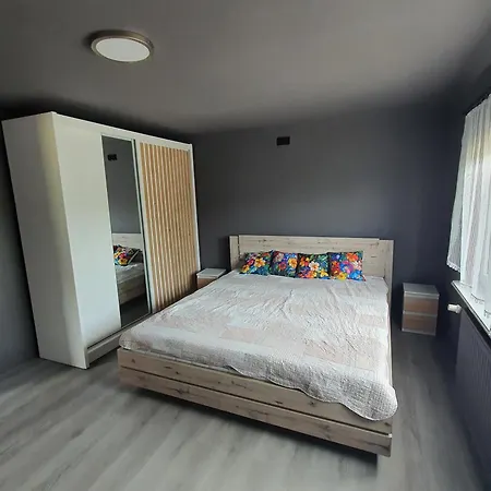 Wyspa Karsibór Apartamento Świnoujście