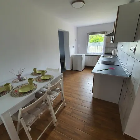 Wyspa Karsibór Apartamento *