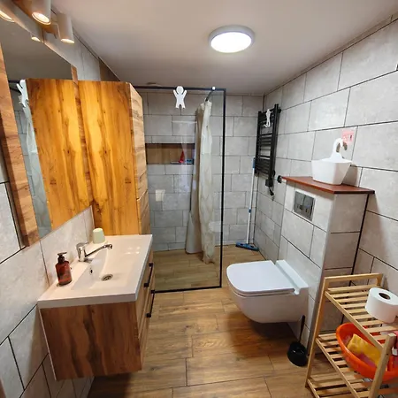 Wyspa Karsibór Apartamento Świnoujście