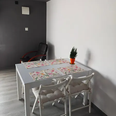 Wyspa Karsibór Apartamento